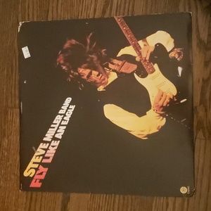 Steve Miller Band record